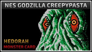 Godzilla Creepypasta: Hedorah