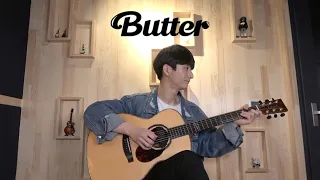 (BTS) Butter - Sungha Jung