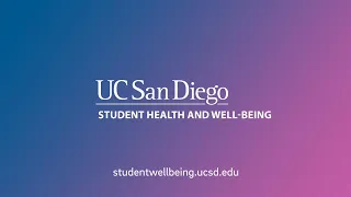 Student Health and Well-Being (SHW) Cluster