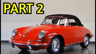 Porsche 356 project - Full restoration | Part 2