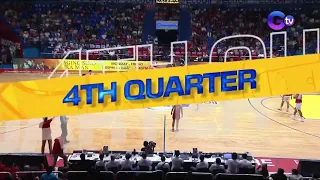 NCAA Men's Basketball San Beda vs LPU (Fourth Quarter) | NCAA Season 99