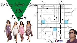 Pretty Little Liars: The Sudoku!