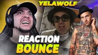 IT'S OFFICAL I'M A FAN!!!! Yelawolf - Bounce (LIVE REACTION)