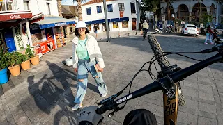 Urban Downhill Bodrum / 1000 Basamak Merdiven İndik !