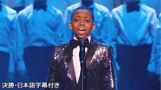 Last Performances! Malakai Bayoh's beautiful opera overwhelms the audience | BGT 2023 The Final