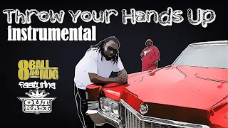 Eightball & MJG - Throw Your Hands Up (instrumental)