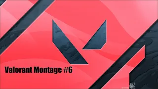 Valorant Montage By: Gr3g | #6