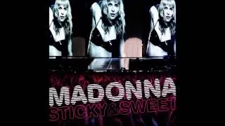 Madonna - Vogue (Sticky & Sweet Tour Album Version)