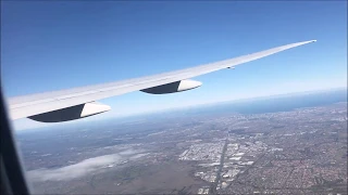 TRIP REPORT  | (ANZ124) Air New Zealand (ECONOMY) | Boeing 777-300ER | Melbourne to Auckland