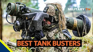 How Powerful Javelin Anti-tank Missile