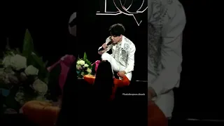 Dimash 【Fancam】2022.04.09 Düsseldorf concert