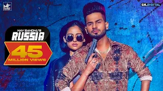 Russia - Nav Sandhu (Official Music Video) Latest Punjabi Songs - GK Digital - Music Factory