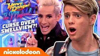 Henry Danger: The Musical | Exclusive Sneak Peek 😱 There’s a Curse Over Swellview!