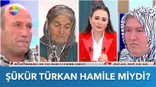 Babaannesi: Şükür yaşıyor olabilir | Didem Arslan Yılmaz'la Vazgeçme | 22.02.2024