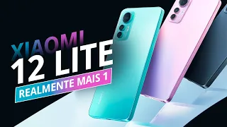 Xiaomi 12 Lite: ótimo celular intermediário que peca pelo preço alto [ANÁLISE/REVIEW]