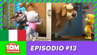 Talking Tom & Friends - Big Ben (Episodio 13)