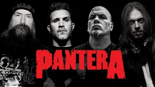 Pantera's 2023 Reunion with Zakk Wylde and Charlie Benante