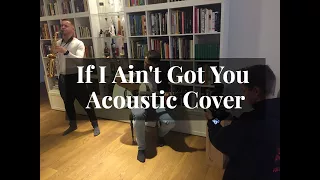 Alicia Keys - If I Ain't Got You [Zygimantas Acoustic Cover]