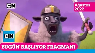 Grizzy ve Lemmingler yepyeni bölümleriyle bugün başlıyor! (1 Ağustos 2022) [CN]