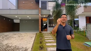 CASA PERFEITA PORTEIRA FECHADA NA CIDADE ALPHA! OPORTUNIDADE DO MOMENTO.