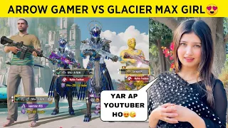 ARROW GAMER VS 3 XSUIT MAX PLAYERS CHALLENGED CLASSIC HIGH GAMEPLAY😱 BGMI #13