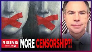 Twitter/X Advertiser Boycott Is STATE-FUNDED; War on FREE SPEECH Exposed: Michael Shellenberger