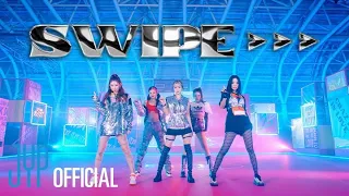 ITZY "SWIPE" Performance Video (4K)