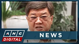 EX-DOJ Secretary Aguirre denies coercing Ragos to testify vs. de Lima | ANC