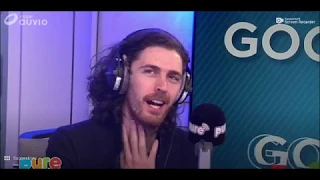 Hozier - Interview rtbf be