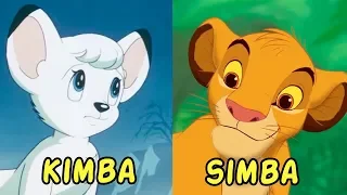 15 Crazy And Weird FACTS About THE LION KING