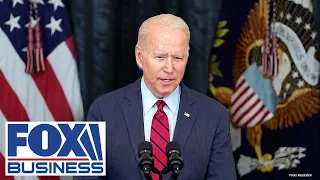 Biden addresses UAW strike says record profits not 'shared fairly'