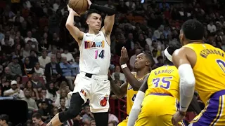 Los Angeles Lakers vs Miami Heat - Full Game Highlights | December 28, 2022 | 2022-23 NBA Season