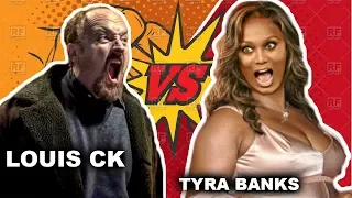 Louis CK Roasts Tyra Banks