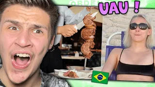 A Normal Day In BRAZIL !?! |🇬🇧UK Reaction