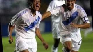 Walter Avalos y el relato de Guatemala ante Costa Rica 2005.