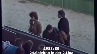 1988/89: 1.FSV Mainz 05 - FC Homburg 0:0