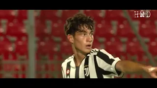 Matías Soulé (Juventus) vs Monza | Highllights