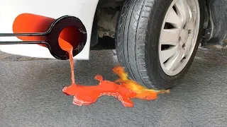 EXPERIMENT: CAR vs LAVA