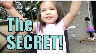 The Secret! - April 22, 2016 -  ItsJudysLife Vlogs