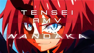 Tensei Shitara Slime Datta Ken「AMV」- N A N D A K A       [A Milim tribute]