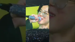 BTS LIVE Concert [SoFi Stadium] Jimin speech 💜💜