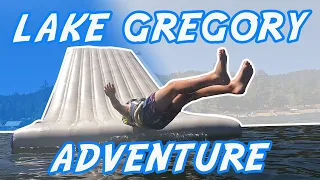 Camping Gone Wrong | Back up Plan:Lake Gregory | The Adventure Buddies