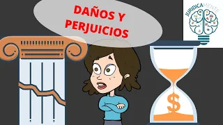 DAÑOS Y PERJUICIOS | Concepto | Ejemplos prácticos