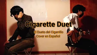 Cigarette Duet | Cover en Español