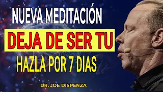 Nueva Meditación | Deja de Ser Tu | + PRÁCTICA DE RESPIRACIÓN | Dr Joe Dispenza