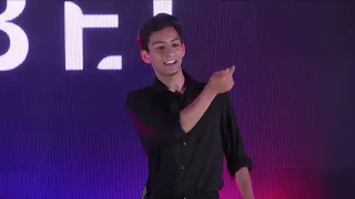 El compromiso detrás de un sueño | Donovan Carrillo | TEDxTecdeMty