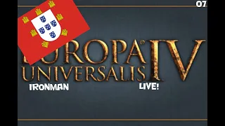 Portugal Stronk - Europa Universalis 4 - Portugal - 7