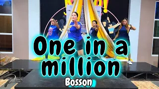 A ONE IN A MILLION REMIX BY DJ JIF | DANCE WORKOUT