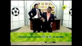 El Especial Del Humor Chamo Y Jeta Jeta Uribe Completo