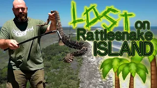 Lost on Rattlesnake Island